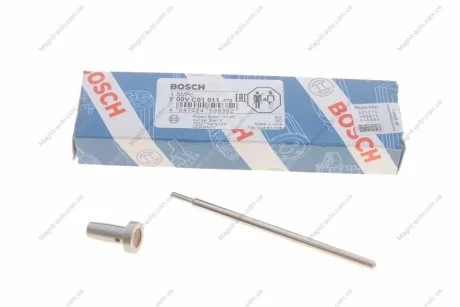 Ремкомплект форсунки BOSCH F 00V C01 011