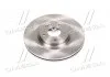 Диск тормозной (кратно 2) передний (вентилированный) Santa Fe II CM (10-) (D=321.0mm) HI-Q Hi-Q (SANGSIN) SD1075 (фото 3)