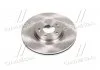Диск тормозной (кратно 2) передний (вентилированный) Santa Fe II CM (10-) (D=321.0mm) HI-Q Hi-Q (SANGSIN) SD1075 (фото 4)