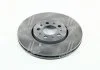 Диск тормозной AUDI A3, SEAT TOLEDO, SKODA FABIA, OCTAVIA, VW передн., вент. (произ-во) REMSA 6544.10 (фото 1)