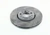 Диск тормозной AUDI A3, SEAT TOLEDO, SKODA FABIA, OCTAVIA, VW передн., вент. (произ-во) REMSA 6544.10 (фото 3)