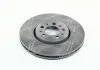 Диск тормозной AUDI A3, SEAT TOLEDO, SKODA FABIA, OCTAVIA, VW передн., вент. (произ-во) REMSA 6544.10 (фото 4)