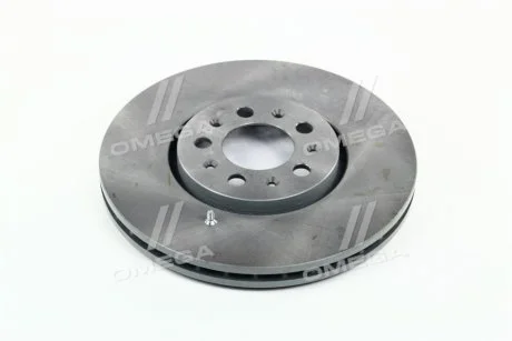 Диск тормозной AUDI A3, SEAT TOLEDO, SKODA FABIA, OCTAVIA, VW передн., вент. REMSA 6544.10