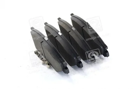 Тормозные колодки передние Mitsubishi L200, L300, L400 HI-Q Hi-Q (SANGSIN) SP2011