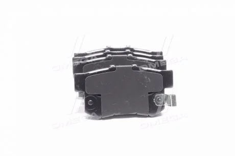 Колодки тормозные дисковые Hi-Q (SANGSIN) SP1076-R