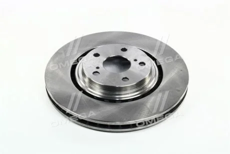Диск тормозной TOYOTA RAV4 IV 2.0 2.2 2012-,LEXUS RX350 RX450 2008- передн. REMSA 61540.10
