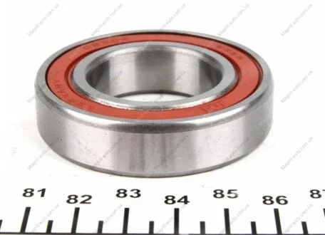 Подшипник BMW E36, E46, E39, Z3, MB W123, W124 (83-98) подвесной кардана КПП (FEBI) FEBI BILSTEIN 05362