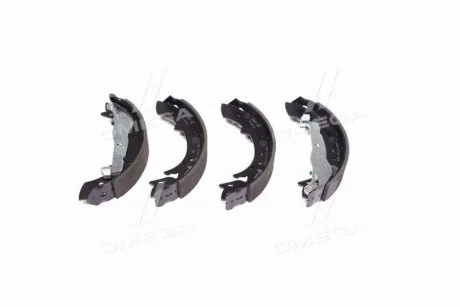 Колодки тормозные барабанные REMSA 4027.02