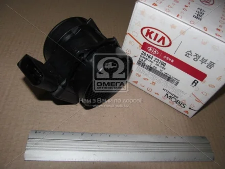Датчик расхода воздуха Hyundai Ix35/tucson 04-08/Kia Sportage/Carens 04-06 MOBIS 2816423700