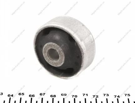 Сайлентблок рычага VW GOLF, AUDI A3 (97-), SKODA OCTAVIA передн. ось, задн. (Febi) FEBI BILSTEIN 10814