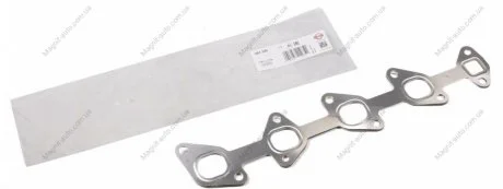 Прокладка колектора EX, OPEL Astra G/Omega B/Vectra B/C/Zafira 2.0, 2.2 DTI +16V 98-08 ELRING 081.340
