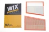 Фильтр воздушный, L+R OM642 3.0CDI 05- WIX FILTERS WA9504 (фото 2)