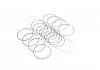 Кольца поршневые /к-т на 4 поршня/+0.50 LANOS / 77,00 1,50*1,50*3 ((пр-во PMC-ESSENCE) PARTS-MALL HCIC-002B (фото 3)