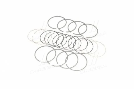 Кольца поршневые /к-т на 4 поршня/+0.50 LANOS / 77,00 1,50*1,50*3 ((пр-во PMC-ESSENCE) PARTS-MALL HCIC-002B
