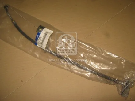 Шланг гальмівний передній_Accent /11--*/ MOBIS 587311R000