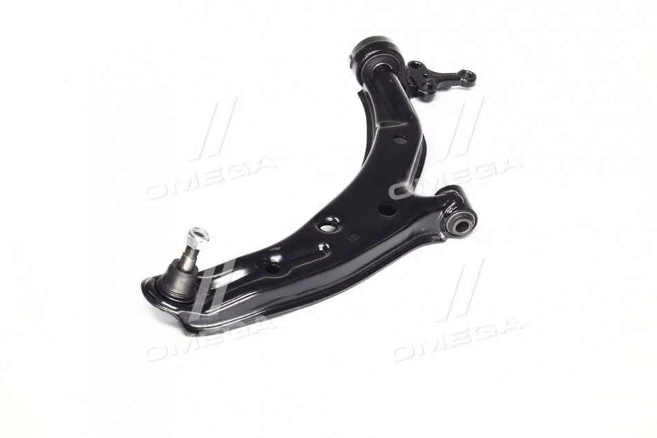 Рычаг подвески NISSAN Almera N16 00-, Sentra B14 95-03, Sunny 95-03 LOWER R (пр-во) CTR CQN-2R (фото 1)
