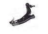 Рычаг подвески NISSAN Almera N16 00-, Sentra B14 95-03, Sunny 95-03 LOWER R (пр-во) CTR CQN-2R (фото 1)