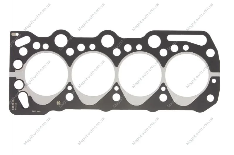 Прокладка головки блока OPEL 1.6TD/1.7TD 4EE-1T/X17DT(TC4EE1) 1! 1.50MM (пр-во Corteco) CORTECO 414662P (фото 1)