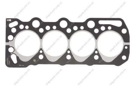 Прокладка головки блока OPEL 1.6TD/1.7TD 4EE-1T/X17DT(TC4EE1) 1! 1.50MM (пр-во Corteco) CORTECO 414662P