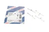 КМП гальм.колодок AP106 VW \'\'1,3-2,8 BOSCH 1 987 474 137 (фото 1)