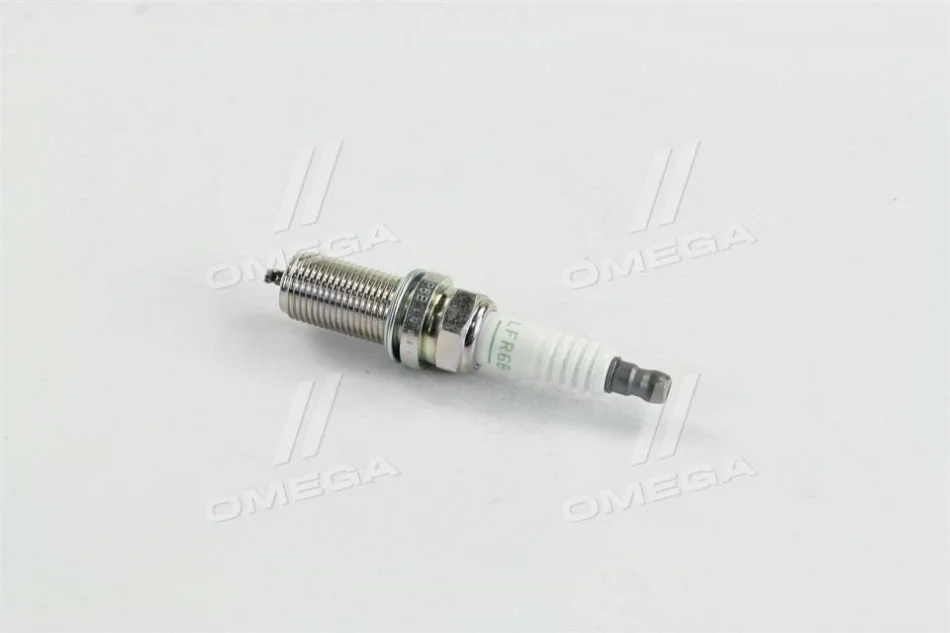 Свічка запалювання PEUGEOT 206,207,307 1.6 01- CITROEN C2,C3,C4,XSARA 1.6 00- (вироб-во) NGK LFR6B (фото 1)