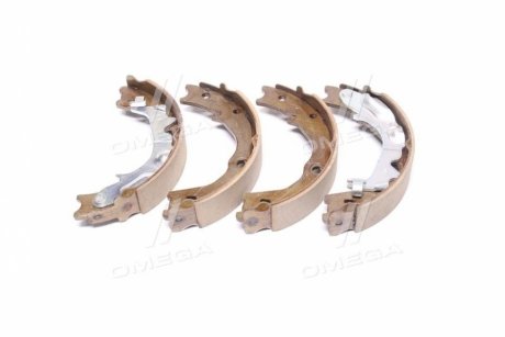 Колодки тормозные стояночного тормоза барабанные Kia Carnival/Sedona 05- MOBIS 583504DA00