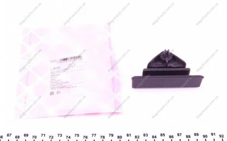 Успокоитель цепи FORD ESCORT, SIERRA, TRANSIT 2.0 DOHC (91-98,00-) сверху (FEBI) FEBI BILSTEIN 25114