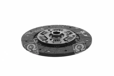 Диск сцепления Mazda 323 (V,VI) 626 V, E (83-04) 1.8, 2.0, 2.2i (D=225x160mm) (MZ12) PHC Valeo MZ-12