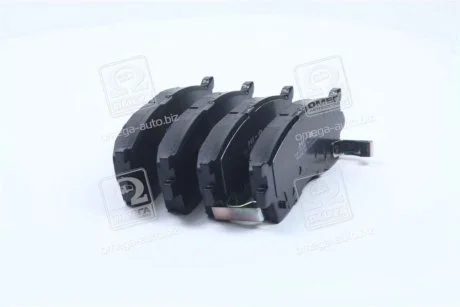 Тормозные колодки передние Credos II, Carens I HI-Q Hi-Q (SANGSIN) SP1113