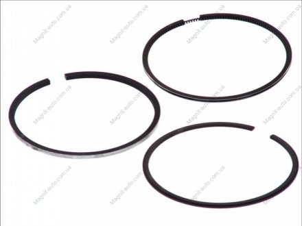 Кольца поршневые FIAT 4 Cyl. 93,00 3,00 x 2,00 x 3,00 mm прямое кольцо GOETZE 08-783300-00