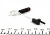 Датчик зносу колодок Mercedes Sprinter 212 D / Mercedes V 230 / Mercedes Vito 110 D_(*) FEBI BILSTEIN 07835 (фото 3)