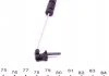 Датчик износа колодок Mercedes 190 / Mercedes T1-Series / Mercedes 300 SE/SEL/SEC/SD FEBI BILSTEIN 03902 (фото 3)