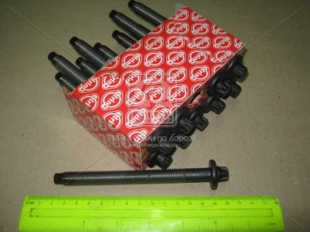 Болты ГБЦ (к-кт), 2.0HDI 99-11 ELRING 267.550