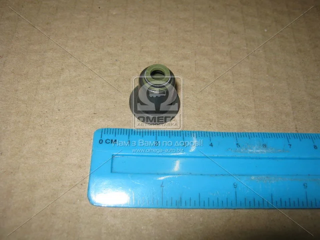 Сальник клапана IN/EX FORD/PSA 2,0-2,2 TDCI 16V 6,0X10,00/20,00X18,70 (пр-во Corteco) CORTECO 12036506 (фото 1)