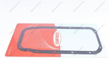 Прокладка піддона Daewoo Lanos 1.6 97- CORTECO 028001P