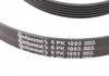 Пас поликлиновый Ford Focus 1.4/1.6 98-05/R Contitech 6PK1893 (фото 3)