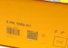 Натяг паса (комплект) Contitech 6PK1050K1 (фото 10)