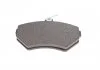 Колодки гальмівні AUDI Cabriolet/SEAT Toledo/Ibiza/Cordoba/VW Golf III -99 BOSCH 0 986 460 943 (фото 3)