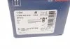 Колодки гальмівні AUDI Cabriolet/SEAT Toledo/Ibiza/Cordoba/VW Golf III -99 BOSCH 0 986 460 943 (фото 4)