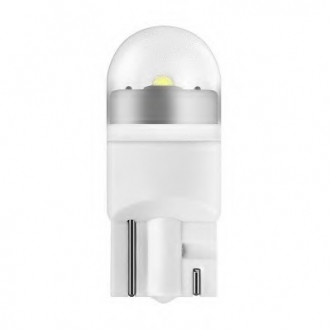 Лампа накаливания W5W 12V 5W W2,1X9,5d LEDriving (2 шт) blister 6000К OSRAM 2850CW-02B (фото 1)