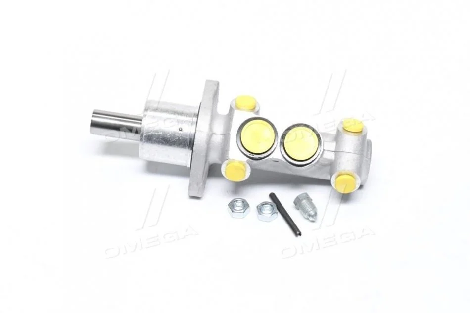 Цилиндр главный тормозной, 20,64mm, VAG Cordoba, Ibiza II, Toledo I, Caddy I/II, Jetta II, Passat, Polo, Scirocco, 83-01 LPR 1835 (фото 1)