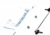 Тяга стабілізатора NISSAN/OPEL/RENAULT Primastar/Vivaro/Clio/Laguna/Trafic "F "01>> LEMFORDER 38187 01 (фото 1)