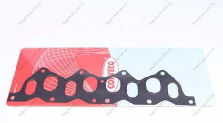 Прокладка впускний-випускний колектор RENAULT 1,9D 88- CORTECO 424531P