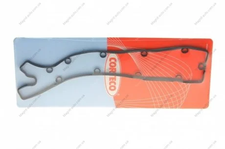 Прокладка клапанної кришки CITROЛN/FIAT/LANCIA/PEUGEOT(Вихідна сторона) CORTECO 026207P