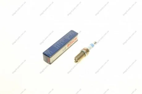 Свеча FR8MII33X BOSCH 0242230533