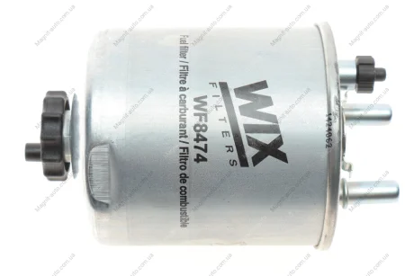 Фильтр топливный, 1.5dCi (с датч. воды) WIX FILTERS WF8474
