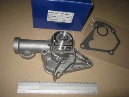 Насос водяний Hyundai Accent II, Getz (02-09) 1.3, 1.5i PHC Valeo WP5004