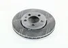Диск тормозной AUDI A3, SEAT CORDOBA, IBIZA, SKODA, VW, передн., вент. (произ-во) REMSA 6545.10