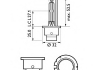 Лампа ксеноновая D2S 85V 35W P32d-3 LongerLife (warranty 4+3 years) PHILIPS 85122SYC1 (фото 2)