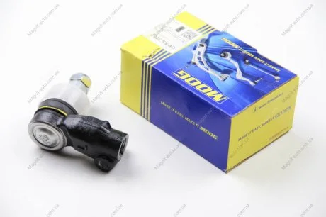 Наконечник керма. OPEL/SAAB ASTRA F, CALIBRA A, VECTRA A/9-3, 900 II (виробництво Moog) MOOG OP-ES-5562